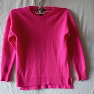 Kids Cashmere Sweater Girl 7-8
